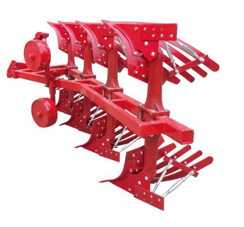 1LF435柵條液壓翻轉(zhuǎn)犁